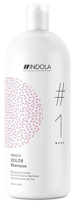 Indola шампунь Innova Color (фото modal 1)