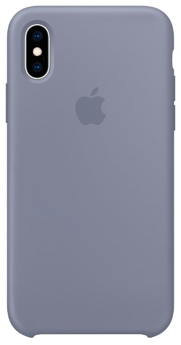 Чехол Apple силиконовый для iPhone XS (фото modal 6)