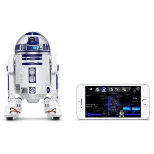 Робот Sphero Звездные войны R2-D2 (фото modal nav 4)