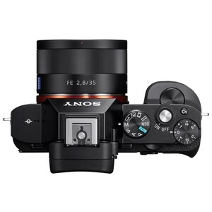 Фотоаппарат со сменной оптикой Sony Alpha ILCE-7 Kit (фото modal nav 3)