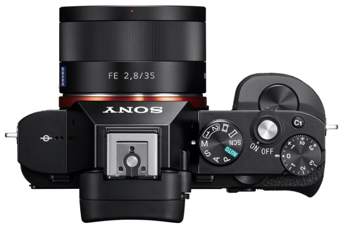Фотоаппарат со сменной оптикой Sony Alpha ILCE-7 Kit (фото modal 3)