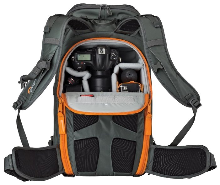 Рюкзак для фотокамеры Lowepro Whistler BP 450 AW (фото modal 2)