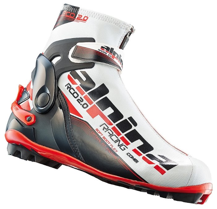 Ботинки для беговых лыж Alpina R COMBI (фото modal 1)