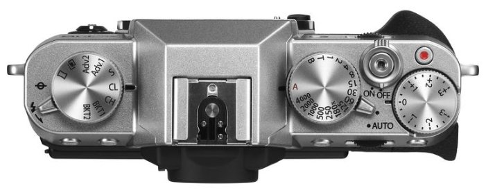 Фотоаппарат со сменной оптикой Fujifilm X-T10 Body (фото modal 3)