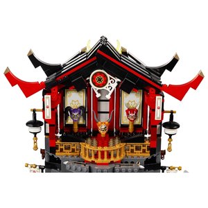 Конструктор LEGO Ninjago 70643 Храм воскресения (фото modal nav 6)