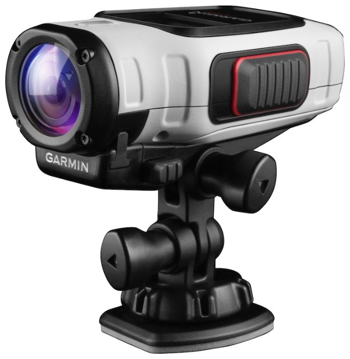 Экшн-камера Garmin Virb Elite с GPS и дисплеем (фото modal 2)