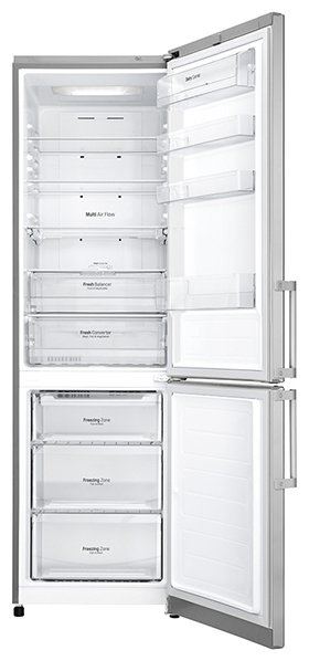 Холодильник LG GA-B499 YAQZ (фото modal 2)