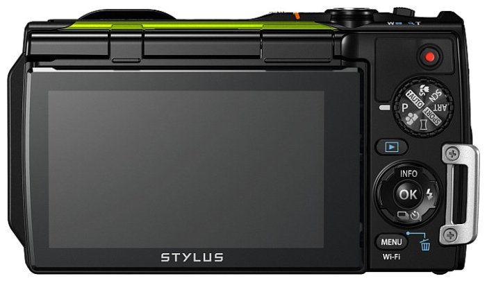 Компактный фотоаппарат Olympus Tough TG-870 (фото modal 2)