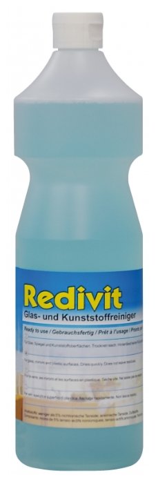 Жидкость Pramol Redivit для очистки окон и стекла (фото modal 1)