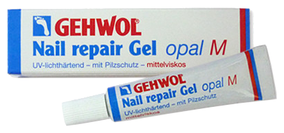 Восстанавливающий гель для протезирования Gehwol Nail Repair Gel (фото modal 2)