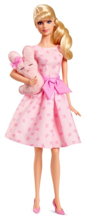Кукла Barbie У нас - девочка, 29 см, DGW37 (фото modal 1)