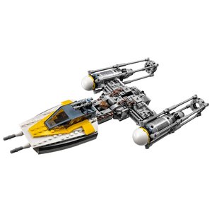 Конструктор LEGO Star Wars 75172 Y-крылый звездный истребитель (фото modal nav 3)