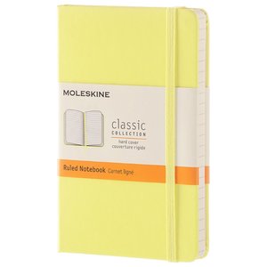 Блокнот Moleskine Classic Pocket 90x140, 96 листов 385235(MM710M12) (фото modal nav 1)