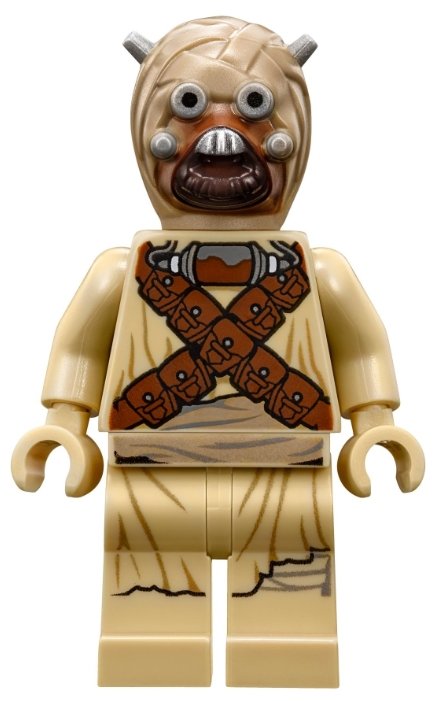 Конструктор LEGO Star Wars 75198 Боевой набор планеты Татуин (фото modal 7)