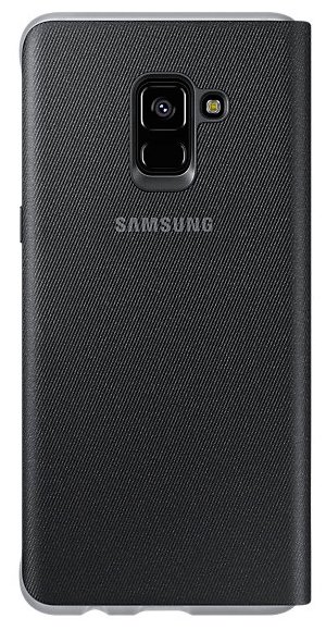 Чехол Samsung EF-FA730 для Samsung Galaxy A8 Plus (2018) (фото modal 2)