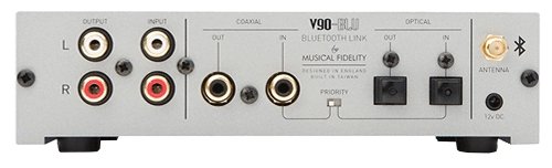 ЦАП Musical Fidelity V90-BLU (фото modal 2)