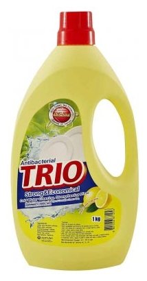 Trio Средство для мытья посуды Антибактериальное (фото modal 2)