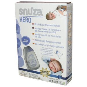 Монитор дыхания Snuza Hero (фото modal nav 4)