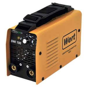 Сварочный аппарат Wert SWI 190 (фото modal nav 1)