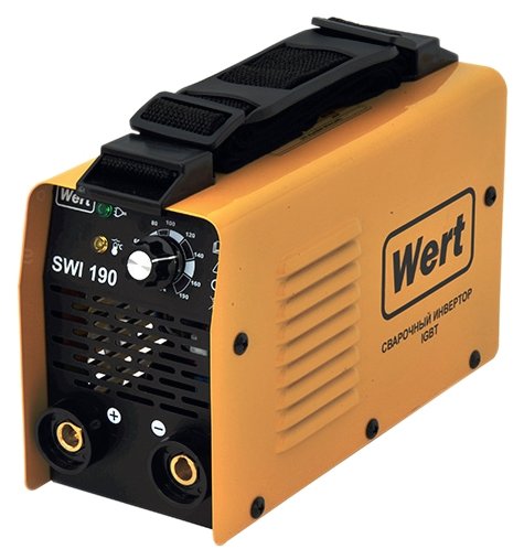 Сварочный аппарат Wert SWI 190 (фото modal 1)