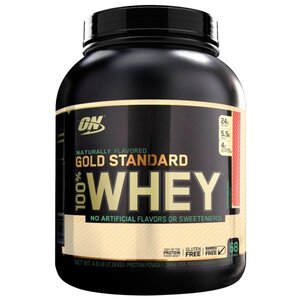 Протеин Optimum Nutrition 100% Whey Gold Standard Naturally Flavored (2178-2273 г) (фото modal nav 6)