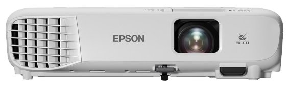 Проектор Epson EB-W05 (фото modal 3)