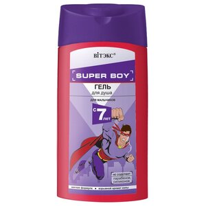 Витэкс Super Boy Гель для душа (фото modal nav 1)