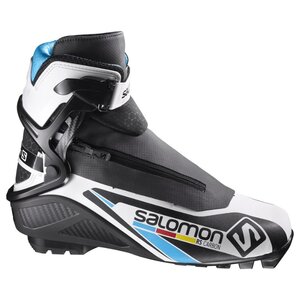 Ботинки для беговых лыж Salomon RS Carbon Pilot (фото modal nav 1)