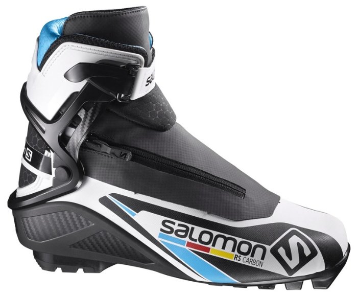Ботинки для беговых лыж Salomon RS Carbon Pilot (фото modal 1)