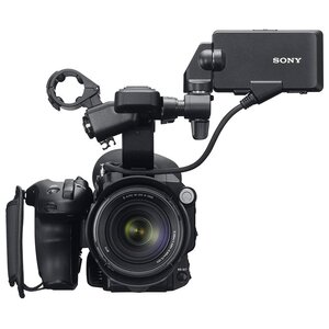 Видеокамера Sony PXW-FS5K (фото modal nav 2)
