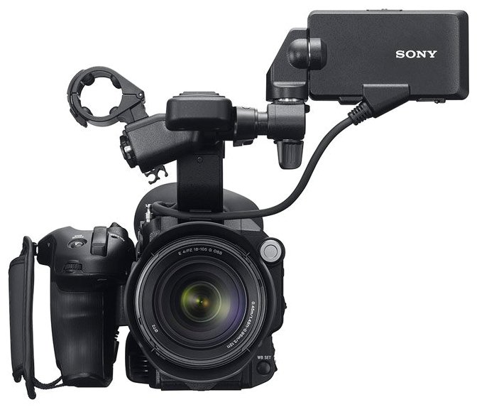 Видеокамера Sony PXW-FS5K (фото modal 2)