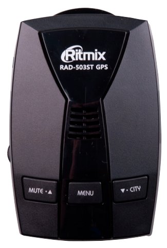 Радар-детектор Ritmix RAD-503ST GPS (фото modal 2)