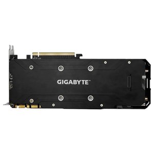 Видеокарта GIGABYTE GeForce GTX 1070 Ti 1607MHz PCI-E 3.0 8192MB 8008MHz 256 bit DVI HDMI HDCP GAMING (фото modal nav 3)
