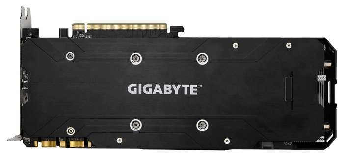 Видеокарта GIGABYTE GeForce GTX 1070 Ti 1607MHz PCI-E 3.0 8192MB 8008MHz 256 bit DVI HDMI HDCP GAMING (фото modal 3)