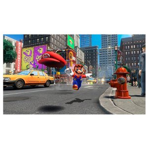 Super Mario Odyssey (фото modal nav 3)