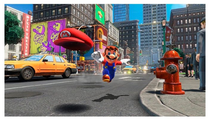 Super Mario Odyssey (фото modal 3)