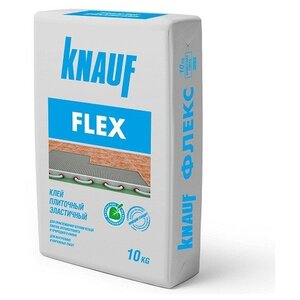 Клей KNAUF Флекс 10 кг (фото modal nav 1)