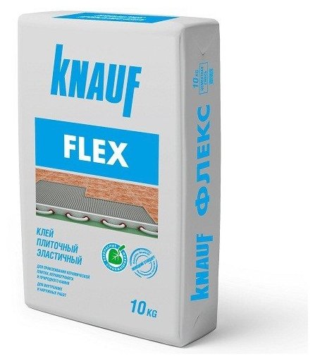 Клей KNAUF Флекс 10 кг (фото modal 1)