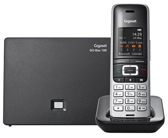 VoIP-телефон Gigaset S850A GO (фото modal 2)