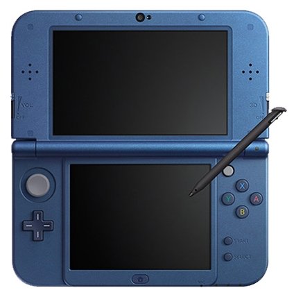 Игровая приставка Nintendo New 3DS XL (фото modal 7)