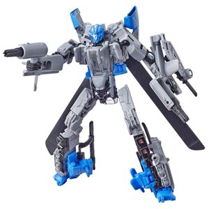 Трансформер Hasbro Transformers Коллекционное издение (Трансформеры 6) 20 см (фото modal nav 29)