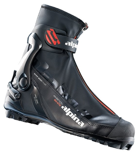 Ботинки для беговых лыж Alpina ASK (фото modal 1)