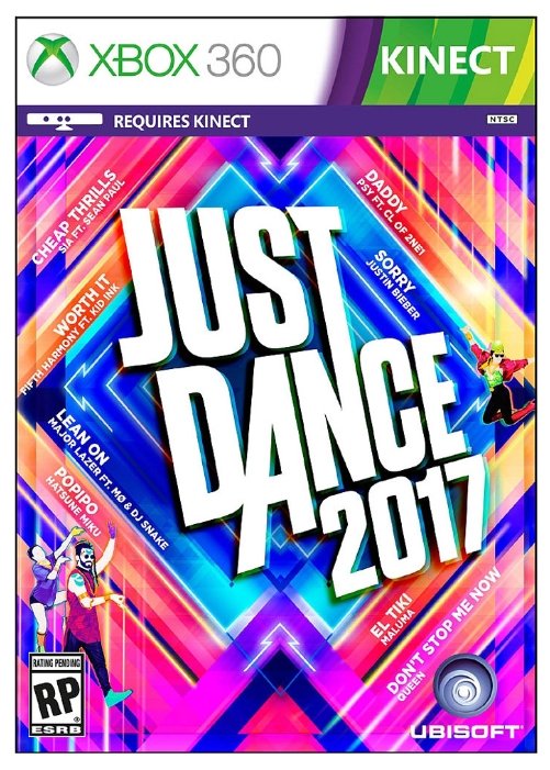 Just Dance 2017 (фото modal 4)