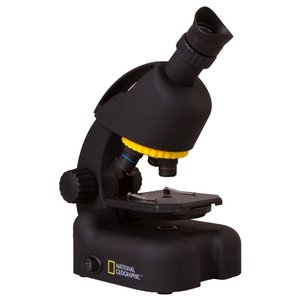 Микроскоп BRESSER National Geographic 40-640x, с адаптером для смартфона (фото modal nav 1)