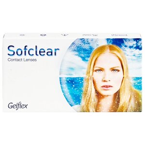 Gelflex Sofclear (3 линзы) (фото modal nav 1)