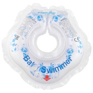 Круг на шею Baby Swimmer 0m+ (3-15 кг) Гламур (фото modal nav 1)