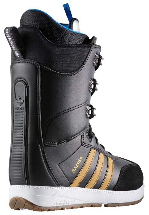 Ботинки для сноуборда adidas Samba Adv (фото modal 3)