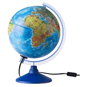 Глобус физико-политический Globen Классик Евро 250 мм (Ке012500191) (фото modal nav 1)