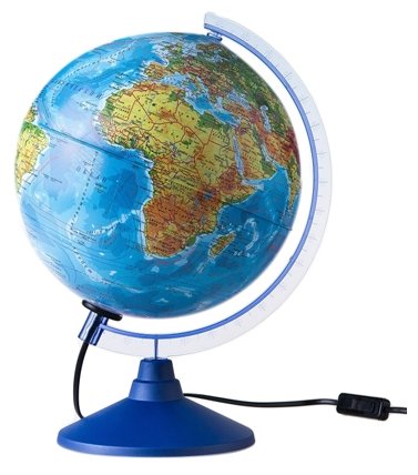 Глобус физико-политический Globen Классик Евро 250 мм (Ке012500191) (фото modal 1)