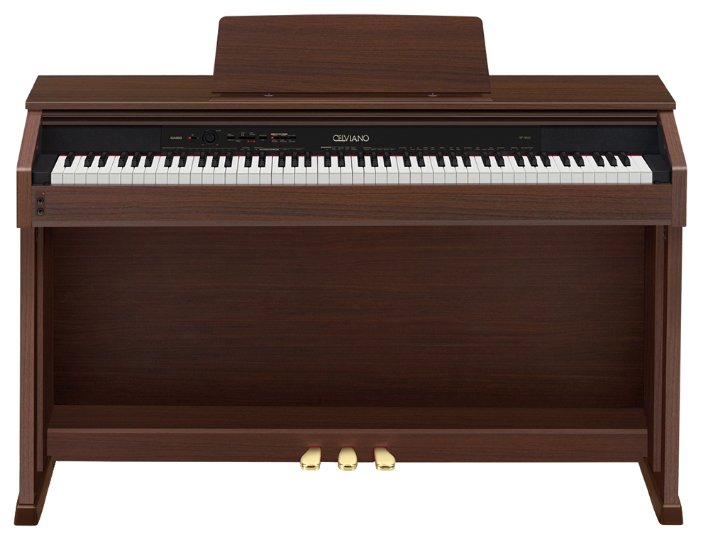 Цифровое пианино CASIO AP-460 (фото modal 3)
